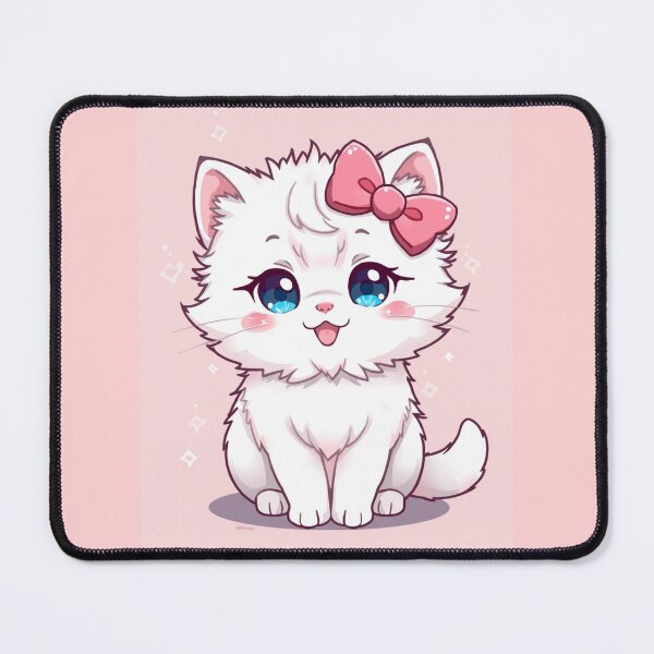 Item preview, Kitty designed and sold by whatthefoxsays.