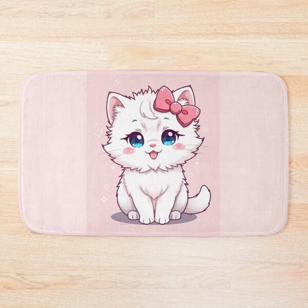 Item preview, Kitty designed and sold by whatthefoxsays.