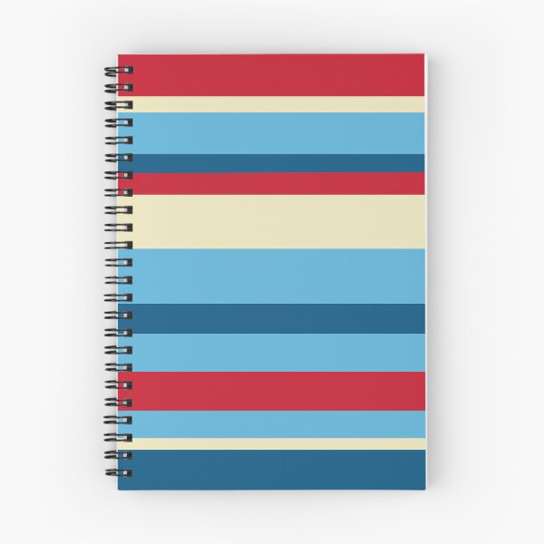 Item preview, Colorful Horizontal Stripes designed and sold by ChantellaGF.