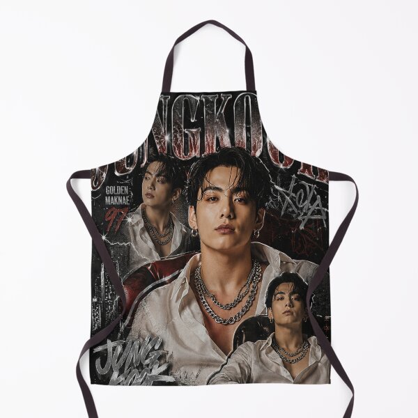 Item preview, Jungkook -The Legend Never Fades designed and sold by Velvet-Howl.
