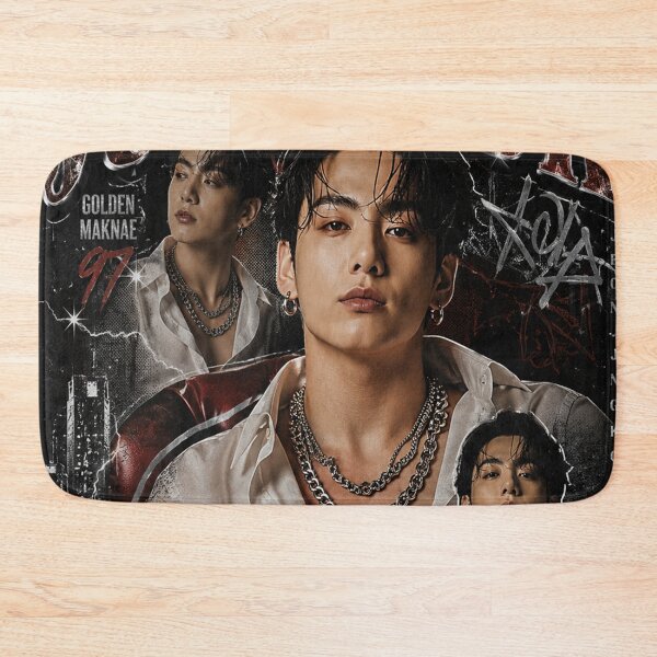 Item preview, Jungkook -The Legend Never Fades designed and sold by Velvet-Howl.