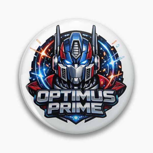 Item preview, Optimus Prime - Transformers designed and sold by PixelArtPeel.