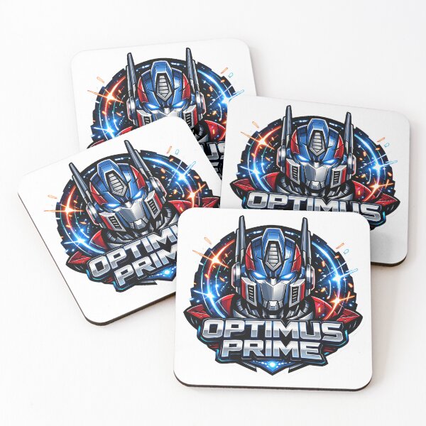 Item preview, Optimus Prime - Transformers designed and sold by PixelArtPeel.