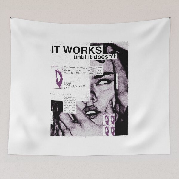 Item preview, Self Regulation designed and sold by UnderTheCap.