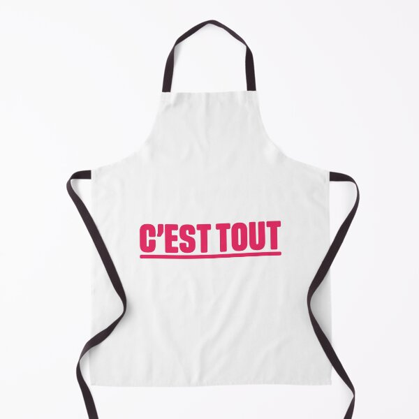 Item preview, C'est Tout - That’s All designed and sold by GoGoPotatoPrint.