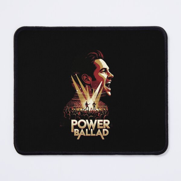 Item preview, Power Ballads designed and sold by robhoffman2003.