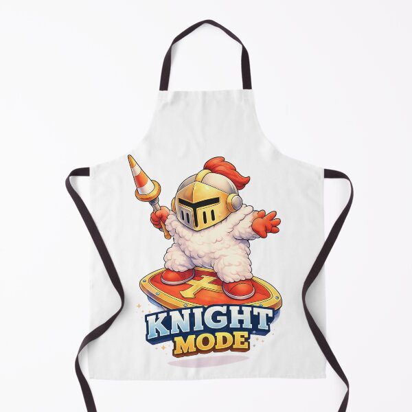 Item preview, Knight Mode Graphic Tee designed and sold by SoftSproutstu.