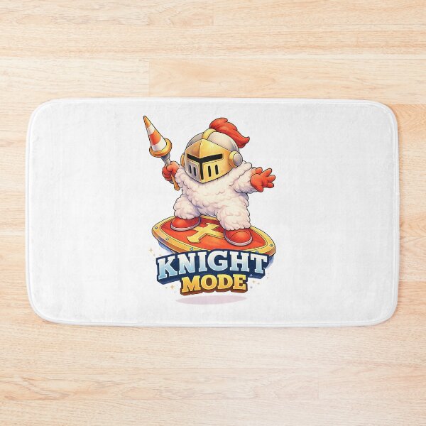 Artikelvorschau, Knight Mode Grafik-T-Shirt entworfen und verkauft von SoftSproutstu.