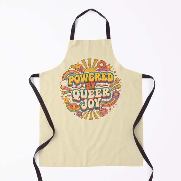 Item preview, Powered by Queer Joy designed and sold by tigrootiger.