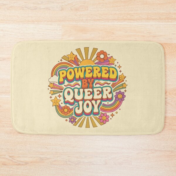 Item preview, Powered by Queer Joy designed and sold by tigrootiger.