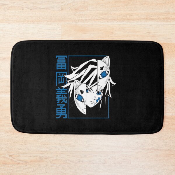 Item preview, The Quiet Water Guardian - Fox Warding Mask Split.  designed and sold by Mrdonut-ARt.