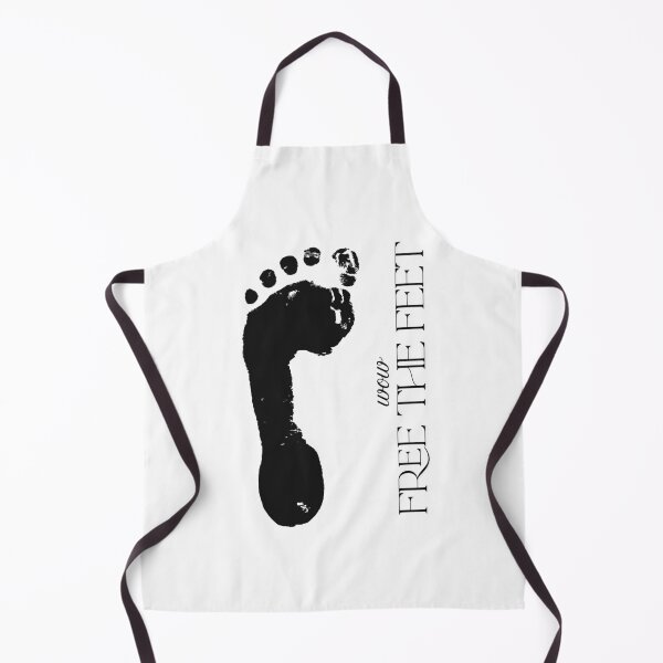 Item preview, Free The Feet Minimalist Barefoot Lifestyle designed and sold by Bi' Dünya Şey.