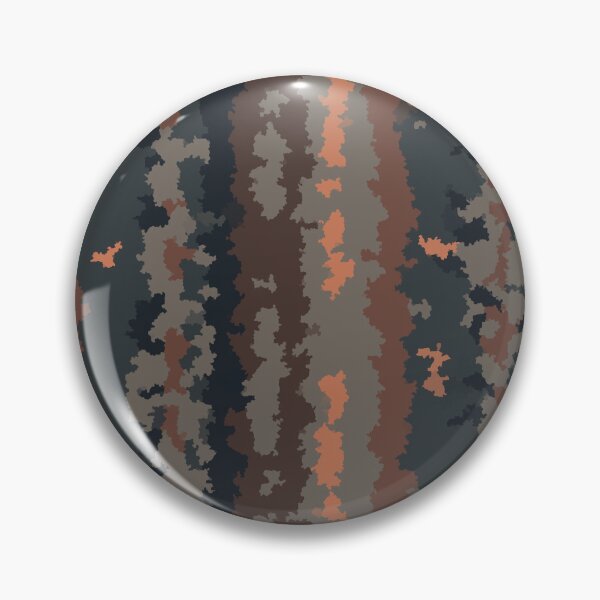 Item preview, Woodland Earth Stripes Abstract Design  designed and sold by PatternTitan.