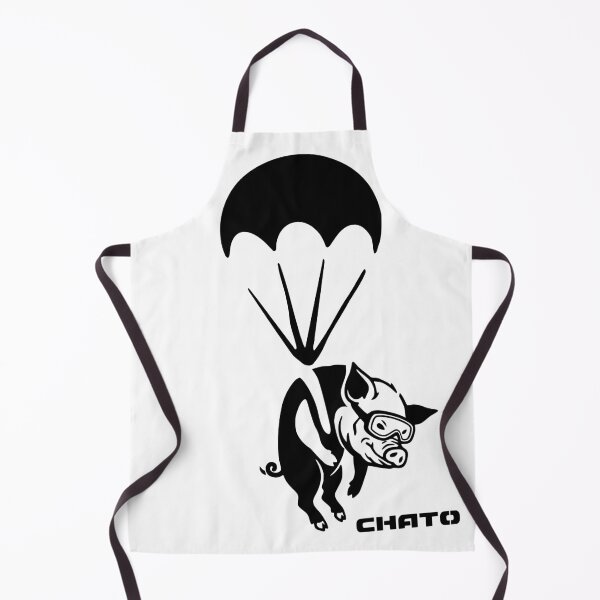 Item preview, Chato parachutist designed and sold by Camamuri.
