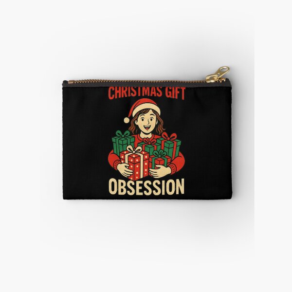 Item preview, Christmas Gift Obsession designed and sold by DMHG.