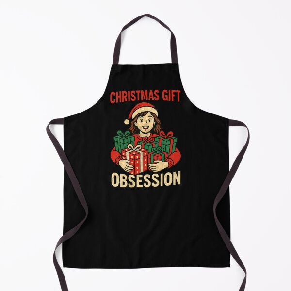 Item preview, Christmas Gift Obsession designed and sold by DMHG.
