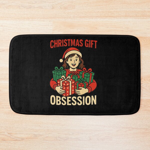 Item preview, Christmas Gift Obsession designed and sold by DMHG.