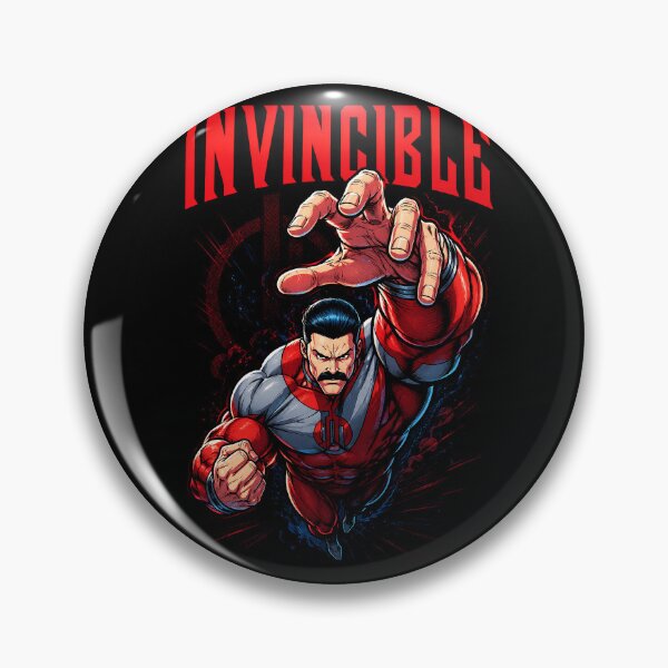 Item preview, thragg invincible  designed and sold by superhetero.