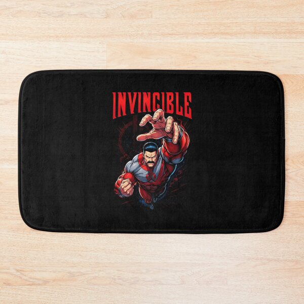 Item preview, thragg invincible  designed and sold by superhetero.