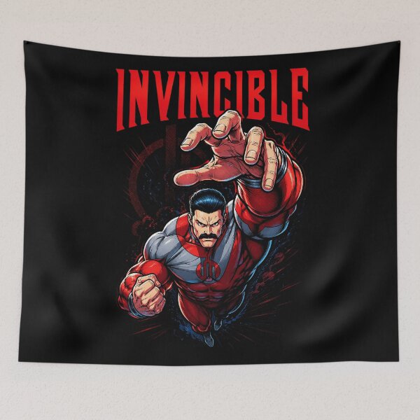 Item preview, thragg invincible  designed and sold by superhetero.