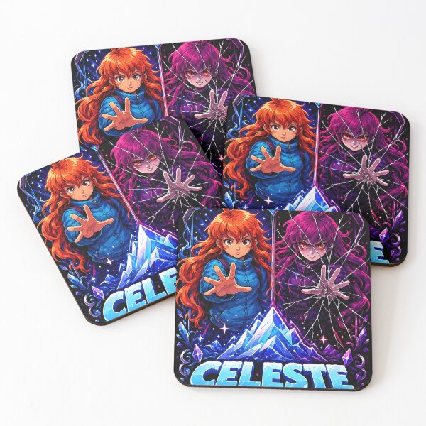 Item preview, Celeste Madeline & Badeline designed and sold by xeiraman.