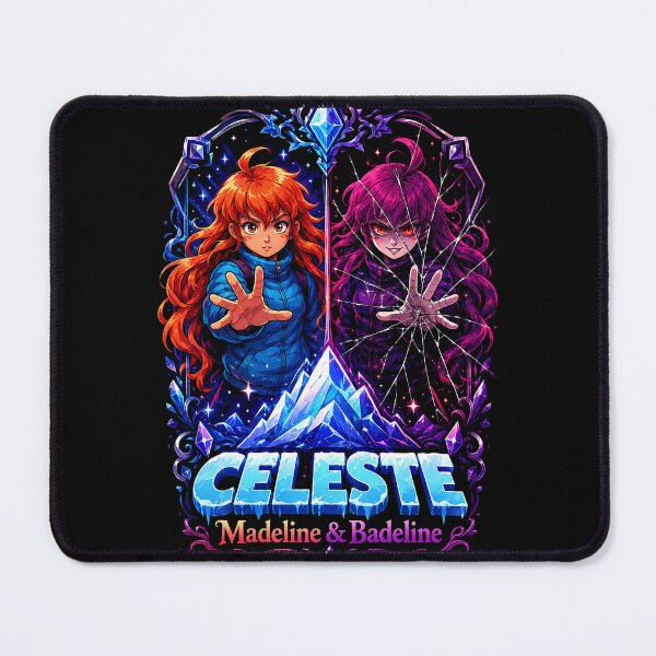 Item preview, Celeste Madeline & Badeline designed and sold by xeiraman.