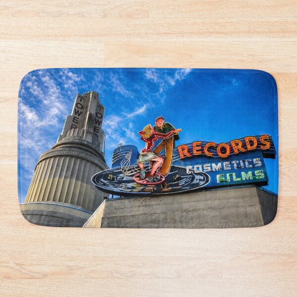 Item preview, Tower Records / Cosmetic Films designed and sold by Kimberly Palmer.