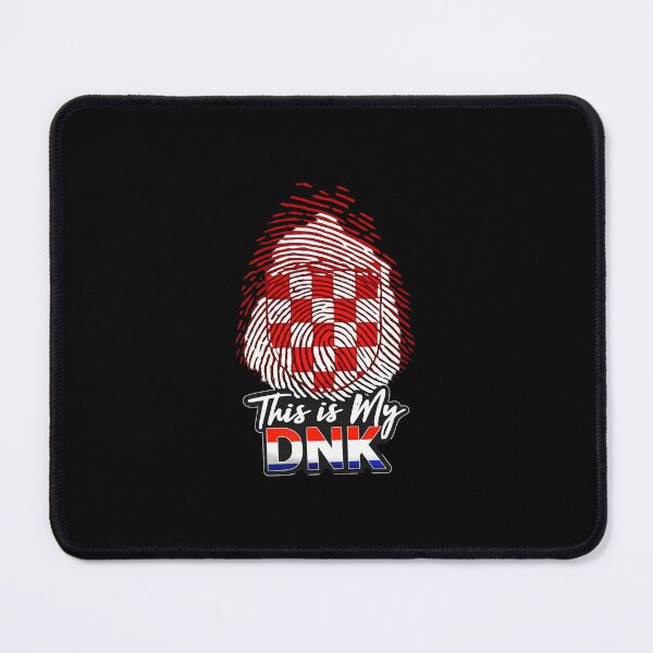 Item preview, Croatia DNK designed and sold by angoma.