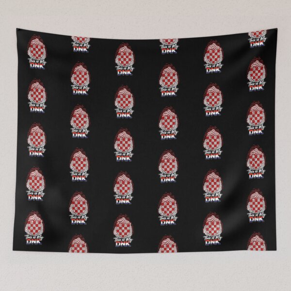 Item preview, Croatia DNK designed and sold by angoma.