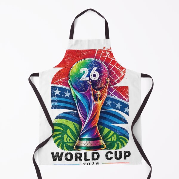 Item preview, World Cup 2026 designed and sold by Rated-T.