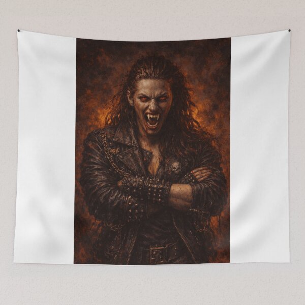 Item preview, Queen of the Pit designed and sold by ITSimagination.