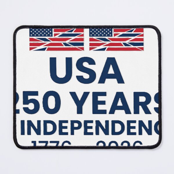 Item preview, USA 250 Years of Independence Shirt - Semiquincentennial 1776-2026 Anniversary Apparel - American Patriot Gift - USA 250th Birthday Celebration" designed and sold by GreatPeopleMind.