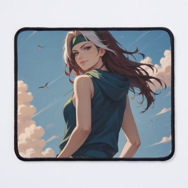 Item preview, Rogue - Xmen designed and sold by SimpySenpai.