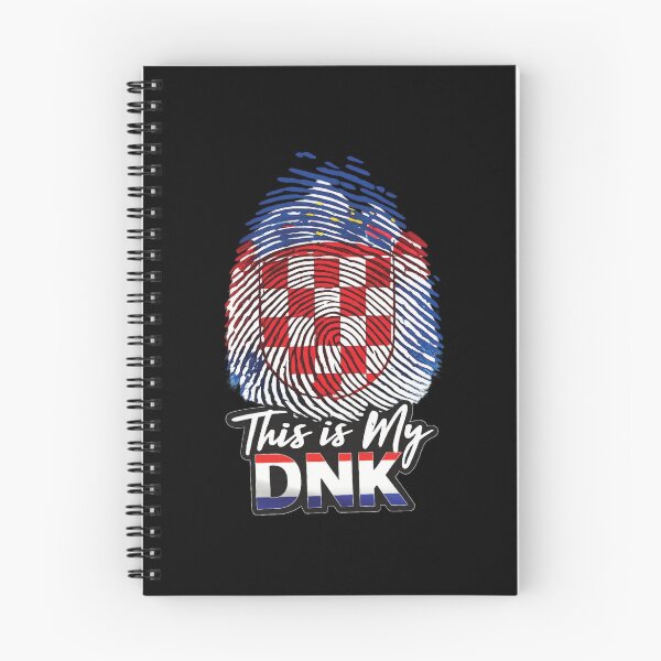 Item preview, Croatia DNK designed and sold by angoma.