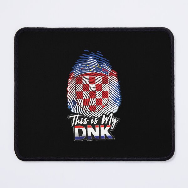 Item preview, Croatia DNK designed and sold by angoma.
