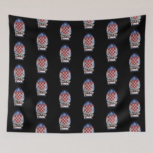 Item preview, Croatia DNK designed and sold by angoma.