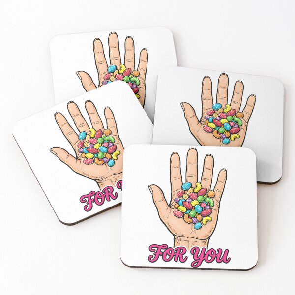Item preview, Sweets For You in My Hand designed and sold by Museum Of Non-Existing Art.