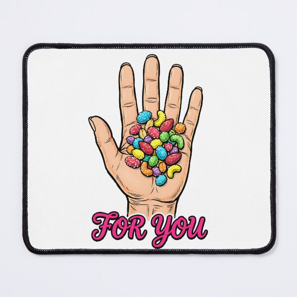 Item preview, Sweets For You in My Hand designed and sold by Museum Of Non-Existing Art.