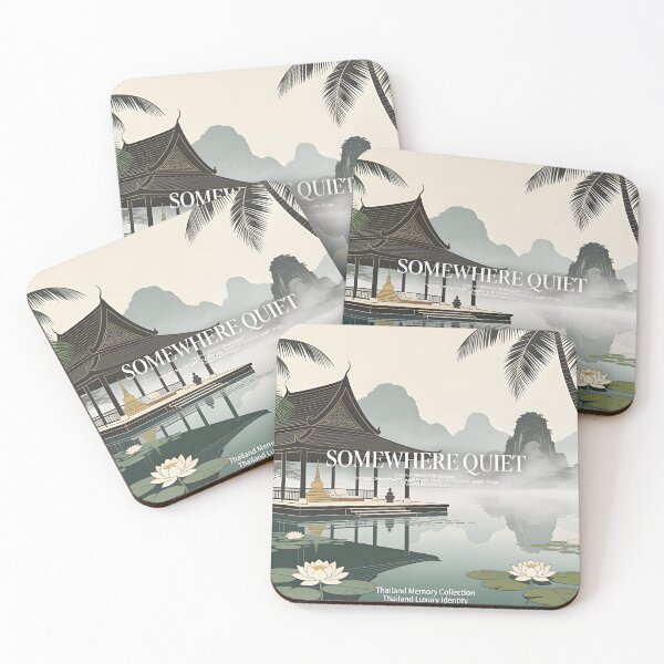 Item preview, Somewhere Quiet designed and sold by Arty Art.