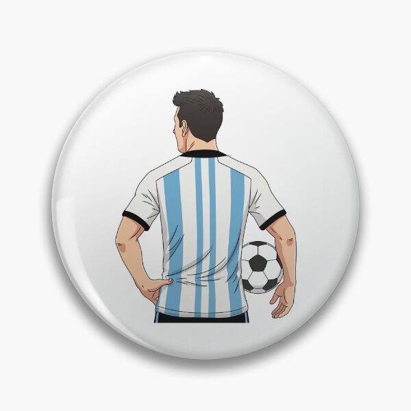 Item preview, Lionel Messi Argentina Drawing designed and sold by LiteratiOnline.