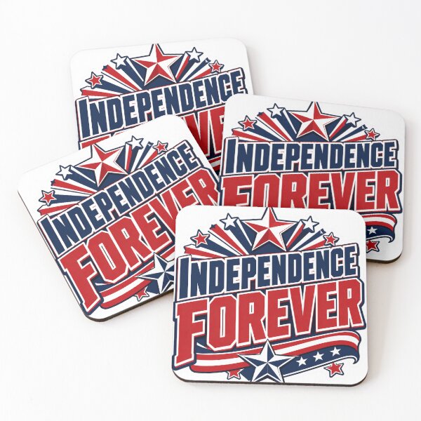 Item preview, Sparkling Stars & Stripes USA Freedom Proud designed and sold by Squiggle Happy.