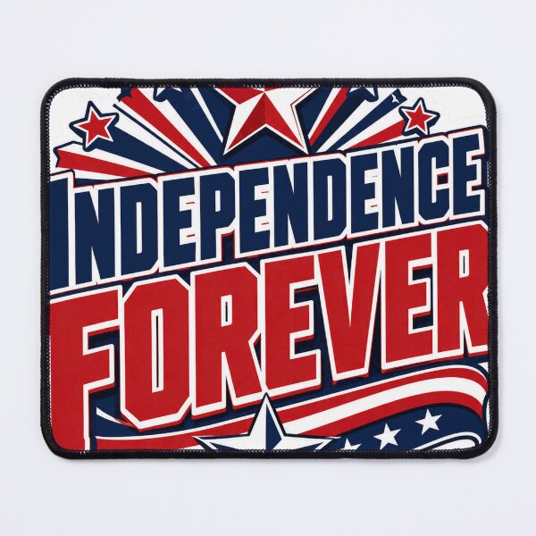 Item preview, Sparkling Stars & Stripes USA Freedom Proud designed and sold by Squiggle Happy.