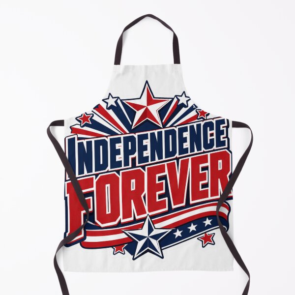 Item preview, Sparkling Stars & Stripes USA Freedom Proud designed and sold by Squiggle Happy.