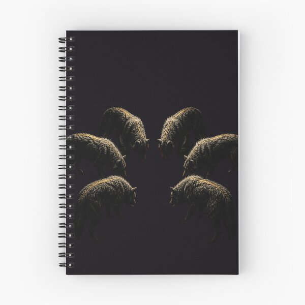 Item preview, Communio Obscura Dark Communion Gothic Cathedral Art Print designed and sold by GeoWhimsy Studio.