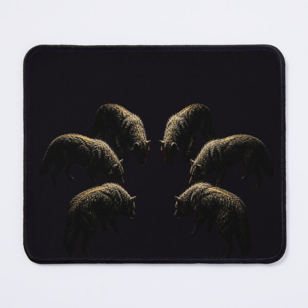 Item preview, Communio Obscura Dark Communion Gothic Cathedral Art Print designed and sold by GeoWhimsy Studio.