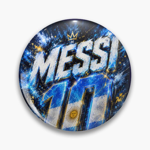 Artikelvorschau, Messi entworfen und verkauft von Speed & Sport.