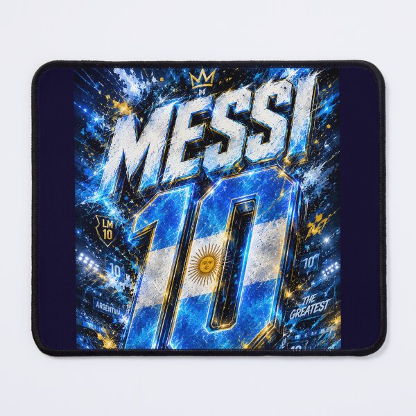 Item preview, Messi designed and sold by Speed & Sport.