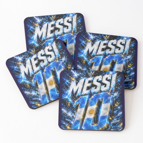 Item preview, Messi designed and sold by Speed & Sport.