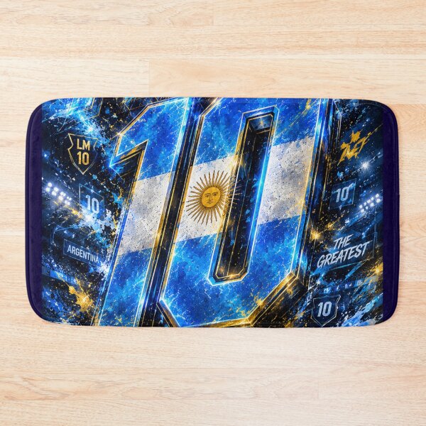 Item preview, Messi designed and sold by Speed & Sport.