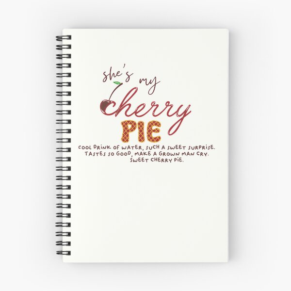 Item preview, She's my cherry pie | off campus designed and sold by Pinu92.